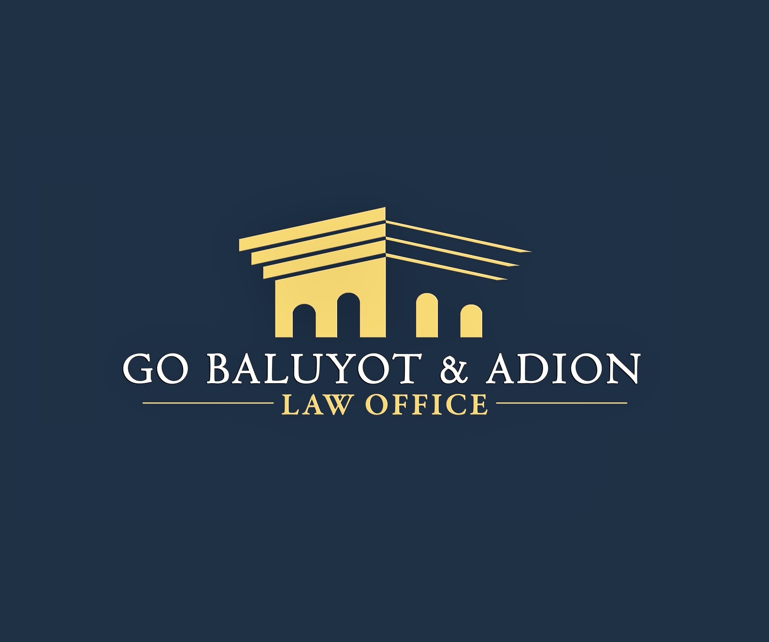 About Go Baluyot & Adion Law Office